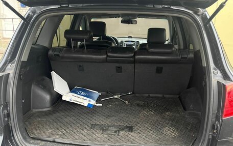 Hyundai Santa Fe III рестайлинг, 2007 год, 850 000 рублей, 5 фотография