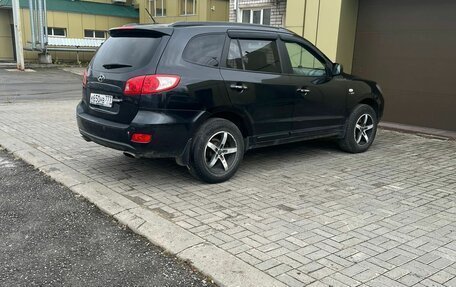 Hyundai Santa Fe III рестайлинг, 2007 год, 850 000 рублей, 3 фотография