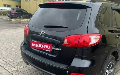 Hyundai Santa Fe III рестайлинг, 2007 год, 850 000 рублей, 6 фотография