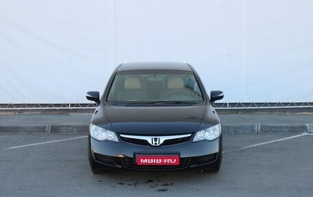 Honda Civic VIII, 2007 год, 600 000 рублей, 2 фотография