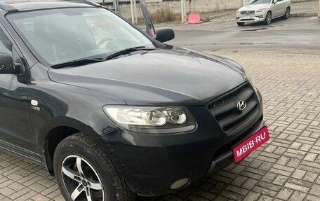 Hyundai Santa Fe III рестайлинг, 2007 год, 850 000 рублей, 4 фотография