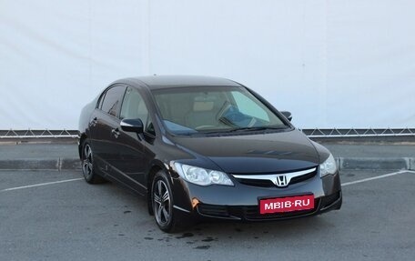Honda Civic VIII, 2007 год, 600 000 рублей, 3 фотография