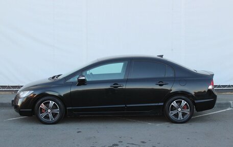 Honda Civic VIII, 2007 год, 600 000 рублей, 8 фотография