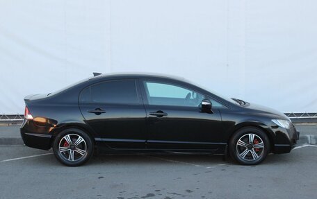 Honda Civic VIII, 2007 год, 600 000 рублей, 4 фотография