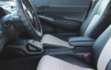 Honda Civic VIII, 2007 год, 600 000 рублей, 14 фотография