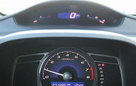 Honda Civic VIII, 2007 год, 600 000 рублей, 11 фотография