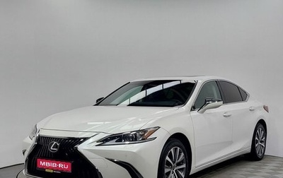 Lexus ES VII, 2019 год, 3 849 000 рублей, 1 фотография