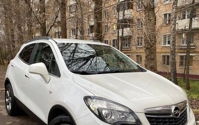 Opel Mokka I, 2014 год, 945 000 рублей, 1 фотография