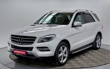 Mercedes-Benz M-Класс, 2013 год, 2 699 000 рублей, 1 фотография