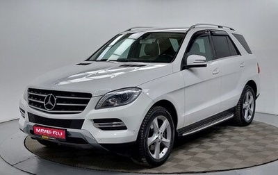 Mercedes-Benz M-Класс, 2013 год, 2 699 000 рублей, 1 фотография
