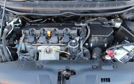 Honda Civic VIII, 2007 год, 600 000 рублей, 25 фотография