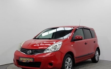 Nissan Note II рестайлинг, 2011 год, 569 000 рублей, 1 фотография