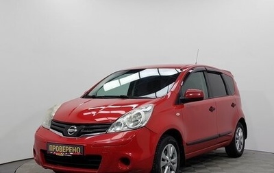 Nissan Note II рестайлинг, 2011 год, 569 000 рублей, 1 фотография