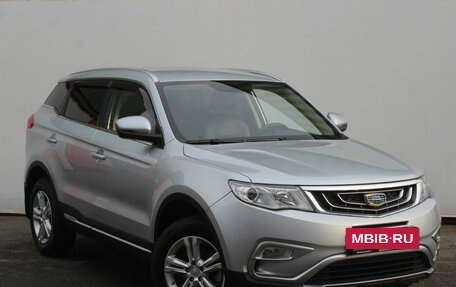 Geely Atlas I, 2019 год, 1 229 000 рублей, 3 фотография