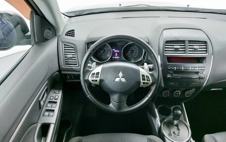 Mitsubishi ASX I рестайлинг, 2012 год, 1 089 000 рублей, 11 фотография