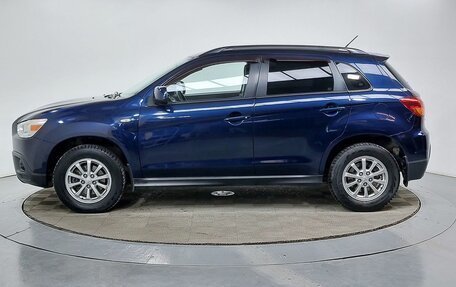 Mitsubishi ASX I рестайлинг, 2012 год, 1 089 000 рублей, 8 фотография