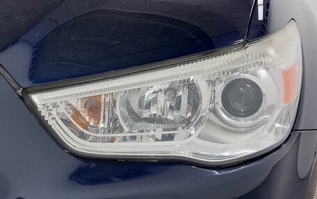 Mitsubishi ASX I рестайлинг, 2012 год, 1 089 000 рублей, 9 фотография