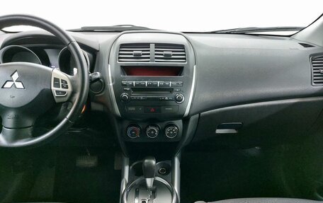 Mitsubishi ASX I рестайлинг, 2012 год, 1 089 000 рублей, 12 фотография