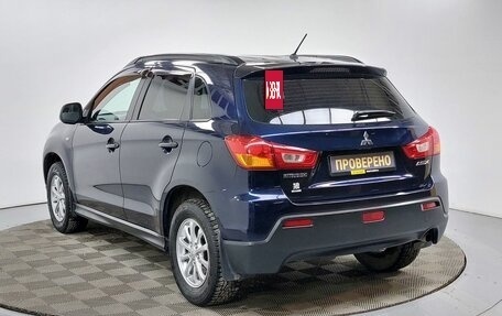 Mitsubishi ASX I рестайлинг, 2012 год, 1 089 000 рублей, 7 фотография
