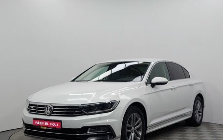 Volkswagen Passat B8 рестайлинг, 2017 год, 1 939 000 рублей, 1 фотография