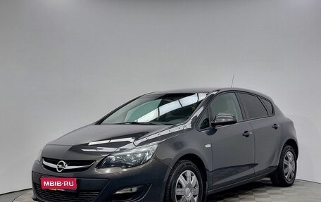 Opel Astra J, 2013 год, 699 000 рублей, 1 фотография