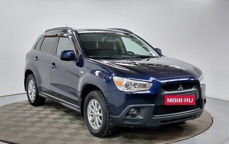 Mitsubishi ASX I рестайлинг, 2012 год, 1 089 000 рублей, 3 фотография
