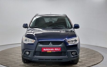 Mitsubishi ASX I рестайлинг, 2012 год, 1 089 000 рублей, 2 фотография