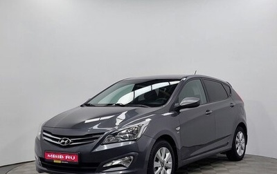 Hyundai Solaris II рестайлинг, 2016 год, 1 199 000 рублей, 1 фотография