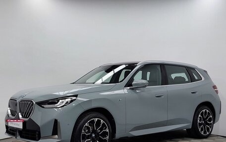 BMW X3, 2025 год, 7 800 000 рублей, 1 фотография