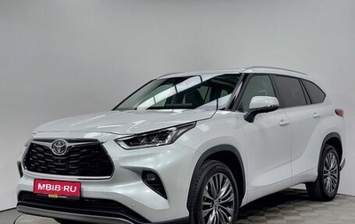 Toyota Highlander, 2025 год, 6 500 000 рублей, 1 фотография