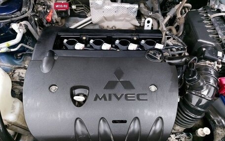 Mitsubishi ASX I рестайлинг, 2012 год, 1 089 000 рублей, 17 фотография