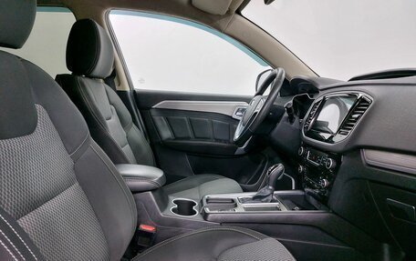 Geely Emgrand X7 I, 2019 год, 1 249 000 рублей, 13 фотография