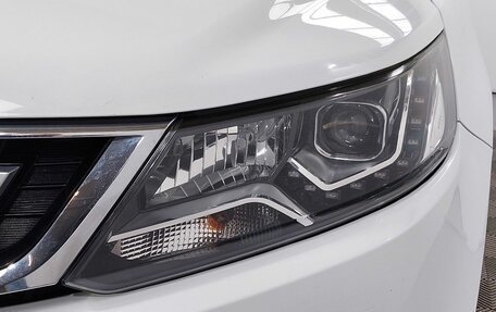 Geely Emgrand X7 I, 2019 год, 1 249 000 рублей, 9 фотография