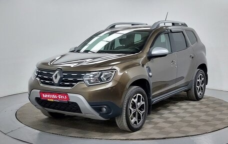 Renault Duster, 2021 год, 1 699 000 рублей, 1 фотография