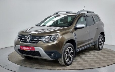 Renault Duster, 2021 год, 1 699 000 рублей, 1 фотография