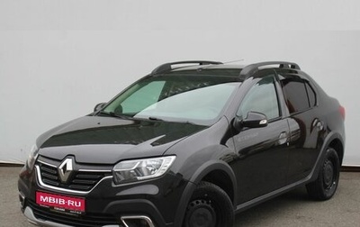 Renault Logan II, 2021 год, 929 000 рублей, 1 фотография