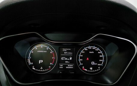 Geely Emgrand X7 I, 2019 год, 1 249 000 рублей, 16 фотография