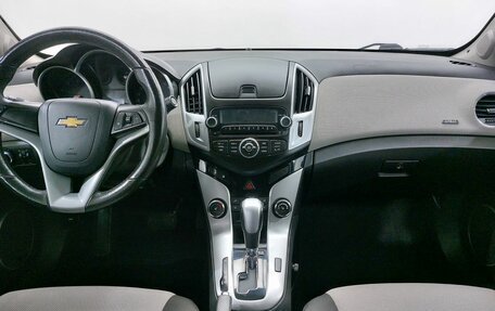 Chevrolet Cruze II, 2012 год, 749 000 рублей, 12 фотография