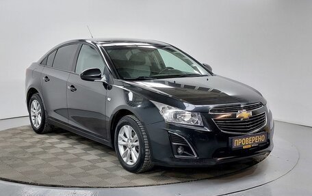 Chevrolet Cruze II, 2012 год, 749 000 рублей, 3 фотография