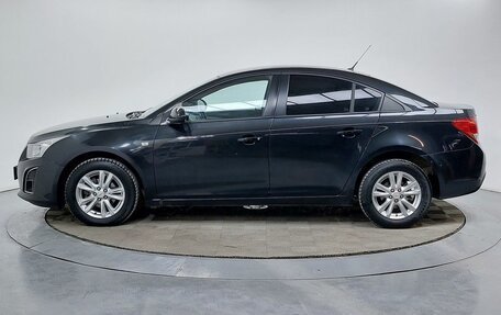 Chevrolet Cruze II, 2012 год, 749 000 рублей, 8 фотография