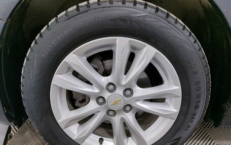 Chevrolet Cruze II, 2012 год, 749 000 рублей, 18 фотография