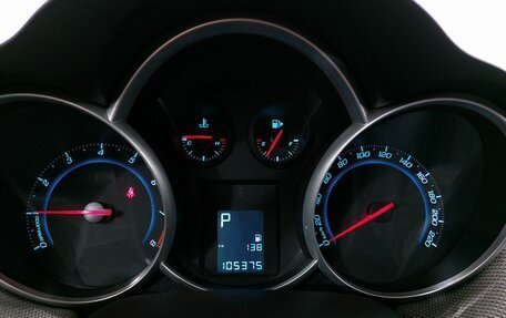 Chevrolet Cruze II, 2012 год, 749 000 рублей, 16 фотография