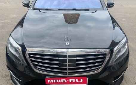 Mercedes-Benz S-Класс, 2013 год, 3 800 000 рублей, 1 фотография
