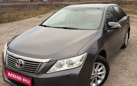 Toyota Camry, 2013 год, 1 820 000 рублей, 1 фотография