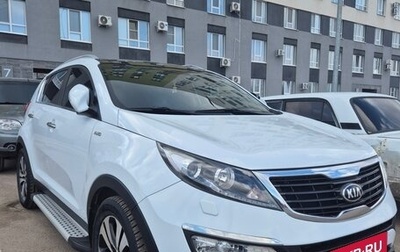 KIA Sportage III, 2013 год, 1 570 000 рублей, 1 фотография