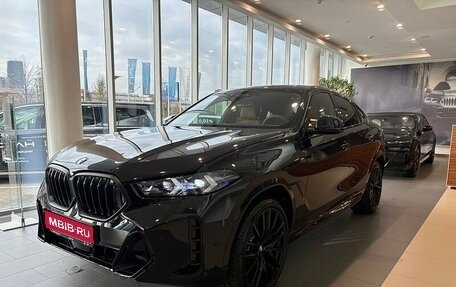 BMW X6, 2025 год, 16 489 900 рублей, 1 фотография