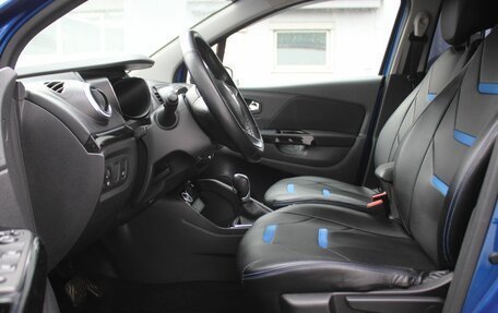 Renault Kaptur I рестайлинг, 2021 год, 1 299 000 рублей, 11 фотография