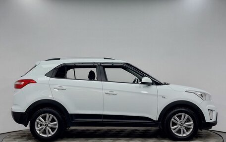 Hyundai Creta I рестайлинг, 2017 год, 1 490 000 рублей, 4 фотография