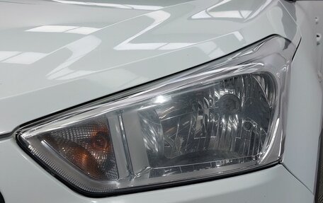 Hyundai Creta I рестайлинг, 2017 год, 1 490 000 рублей, 9 фотография