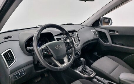 Hyundai Creta I рестайлинг, 2017 год, 1 490 000 рублей, 10 фотография